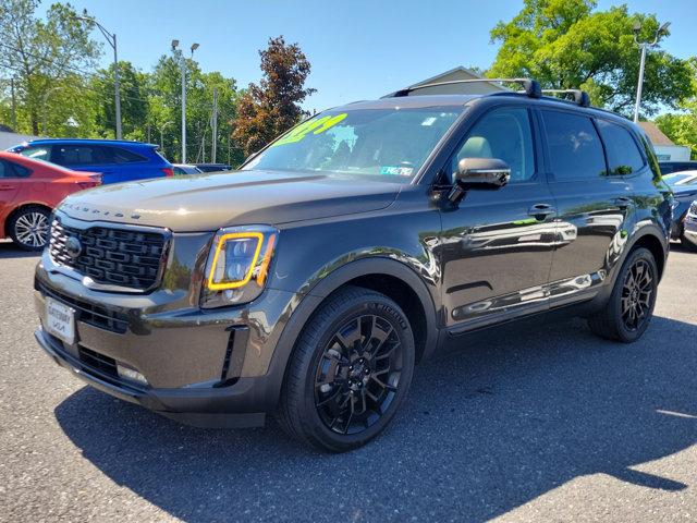 used 2021 Kia Telluride car, priced at $39,995