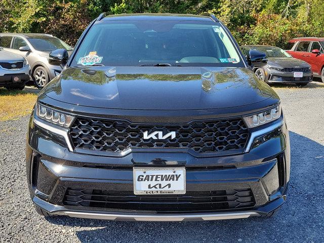 used 2022 Kia Sorento car, priced at $27,495