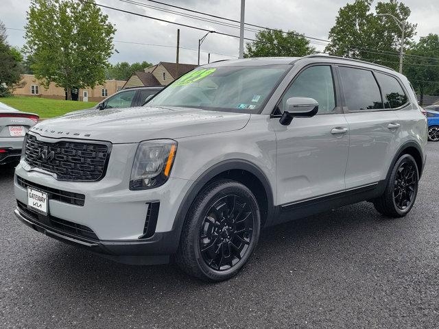 used 2022 Kia Telluride car, priced at $39,995