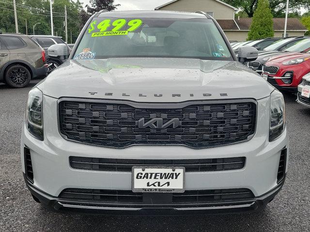 used 2022 Kia Telluride car, priced at $39,995