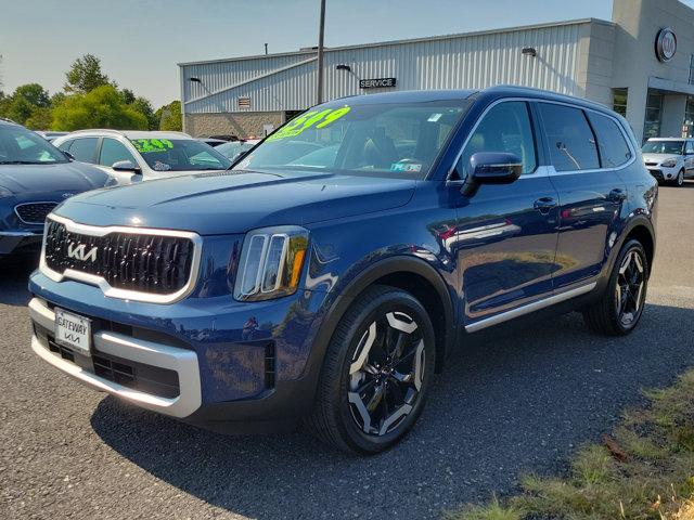 used 2024 Kia Telluride car, priced at $43,995