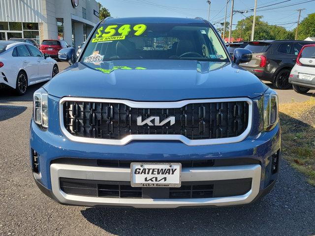 used 2024 Kia Telluride car, priced at $43,995