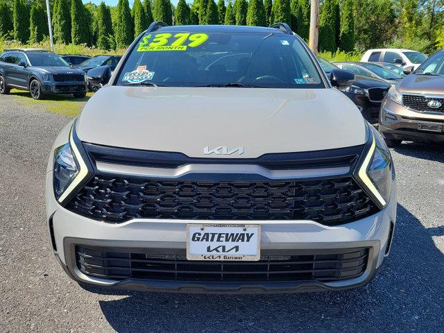 used 2023 Kia Sportage car, priced at $32,495