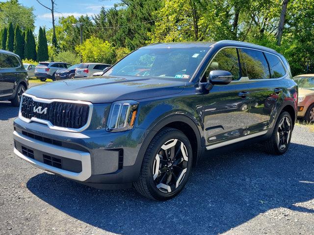 used 2024 Kia Telluride car, priced at $42,995