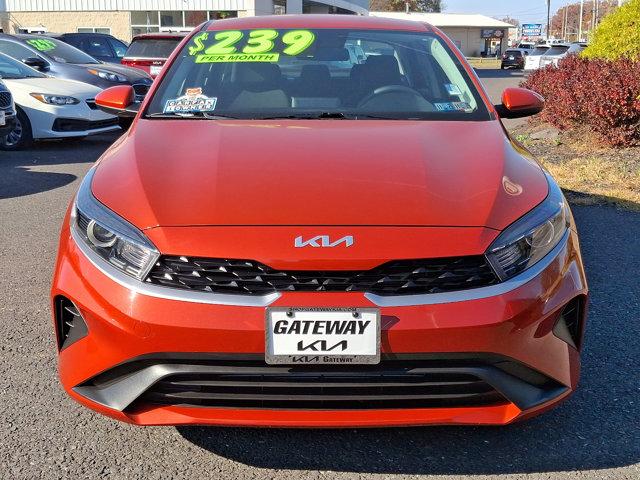 used 2023 Kia Forte car, priced at $21,995