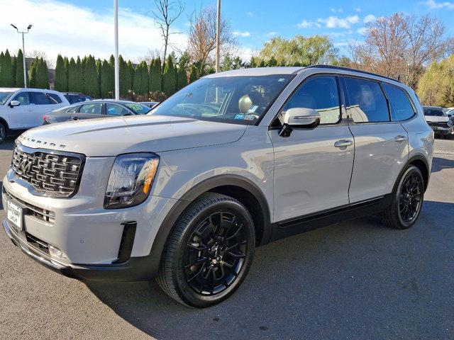 used 2022 Kia Telluride car, priced at $42,995