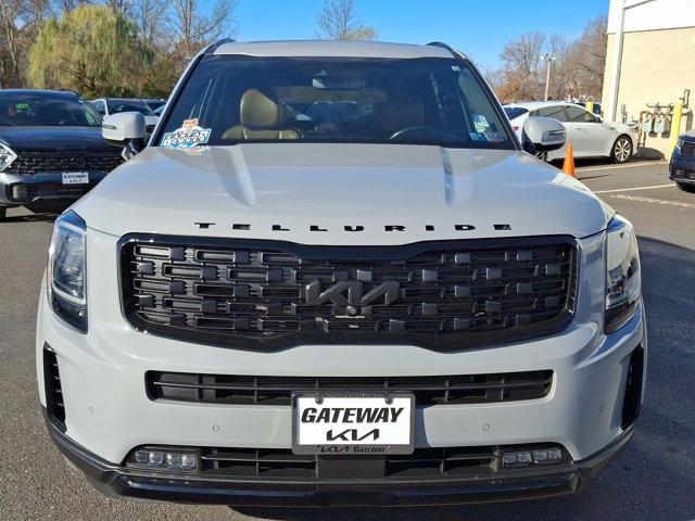 used 2022 Kia Telluride car, priced at $42,995