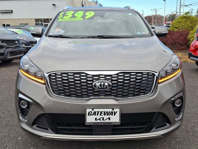 used 2019 Kia Sorento car, priced at $26,995