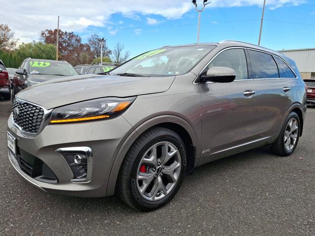 used 2019 Kia Sorento car, priced at $26,995