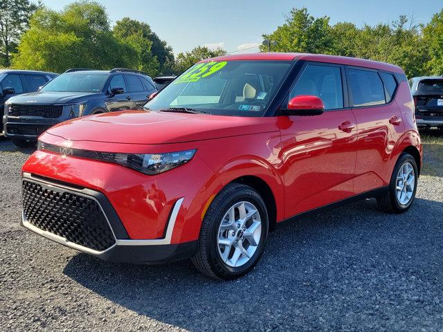 used 2024 Kia Soul car, priced at $21,495