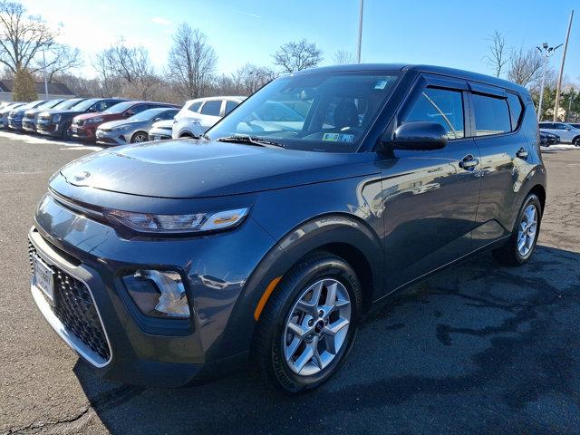 used 2021 Kia Soul car, priced at $18,995