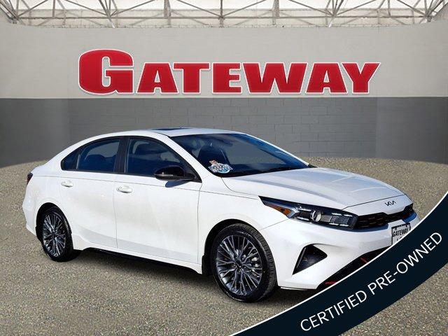 used 2022 Kia Forte car, priced at $17,995