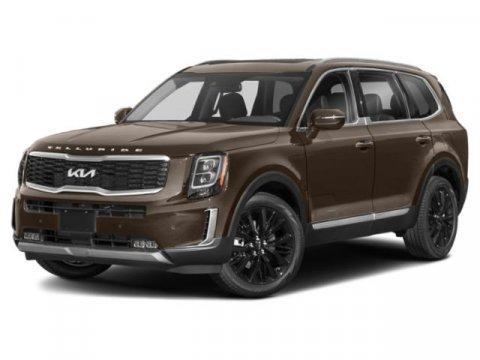 used 2022 Kia Telluride car, priced at $44,495