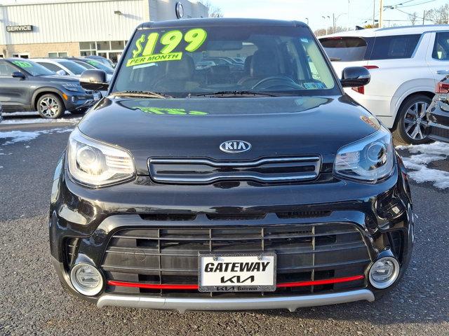 used 2017 Kia Soul car, priced at $16,495