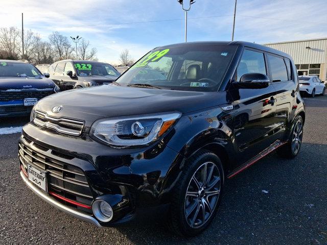 used 2017 Kia Soul car, priced at $16,495