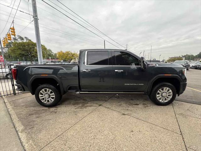 used 2022 GMC Sierra 3500 car, priced at $68,905