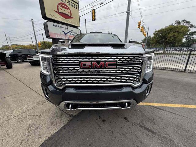 used 2022 GMC Sierra 3500 car, priced at $68,905