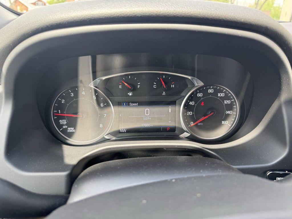 used 2023 GMC Acadia car, priced at $31,405