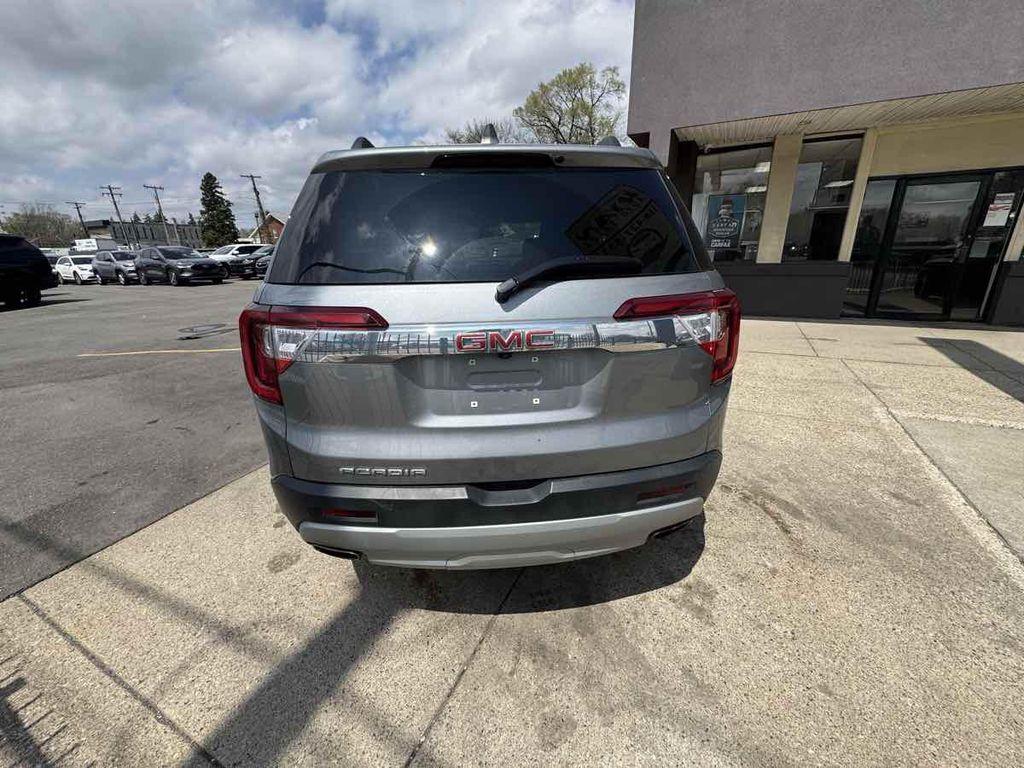 used 2023 GMC Acadia car, priced at $31,405