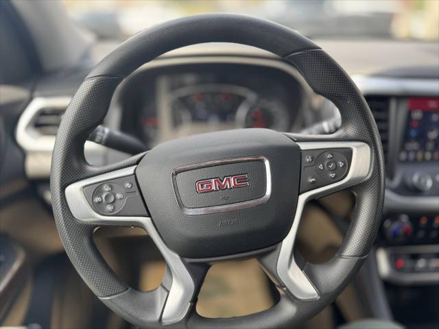 used 2023 GMC Acadia car, priced at $31,405