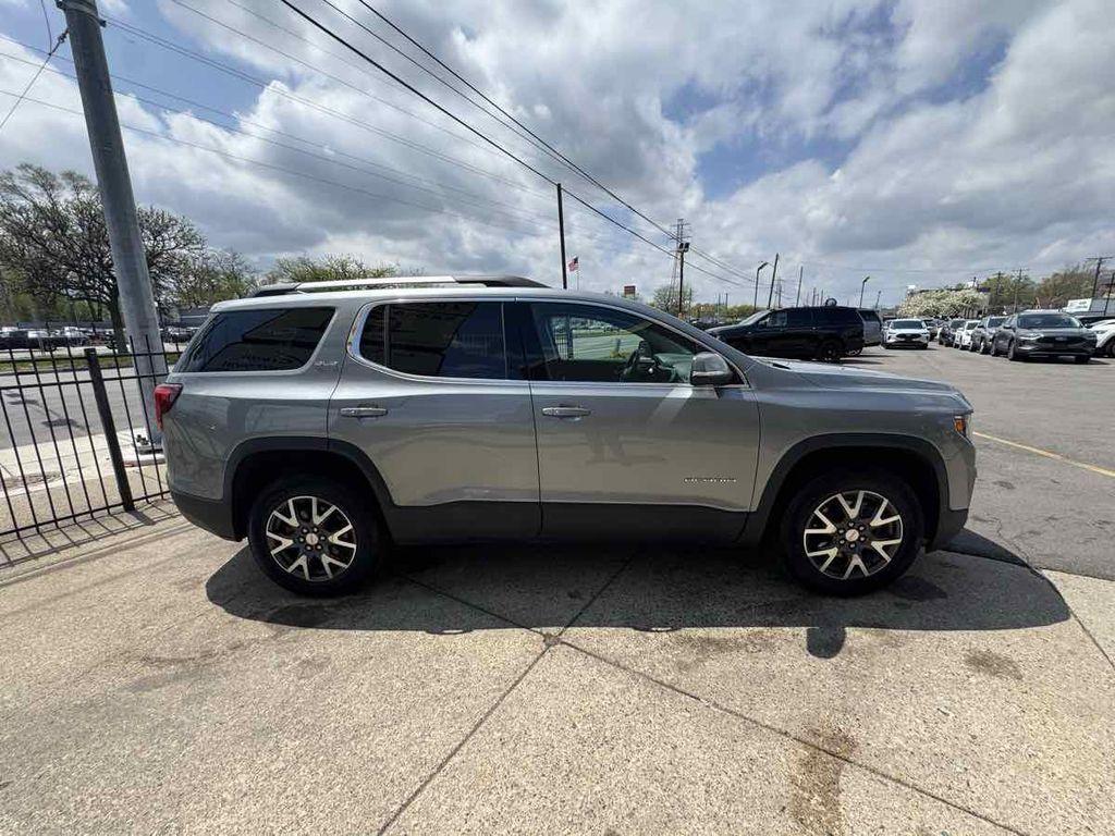 used 2023 GMC Acadia car, priced at $31,405
