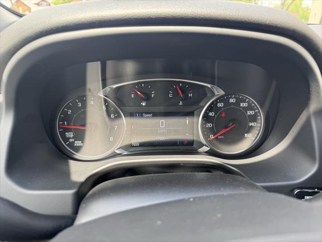 used 2023 GMC Acadia car, priced at $31,405