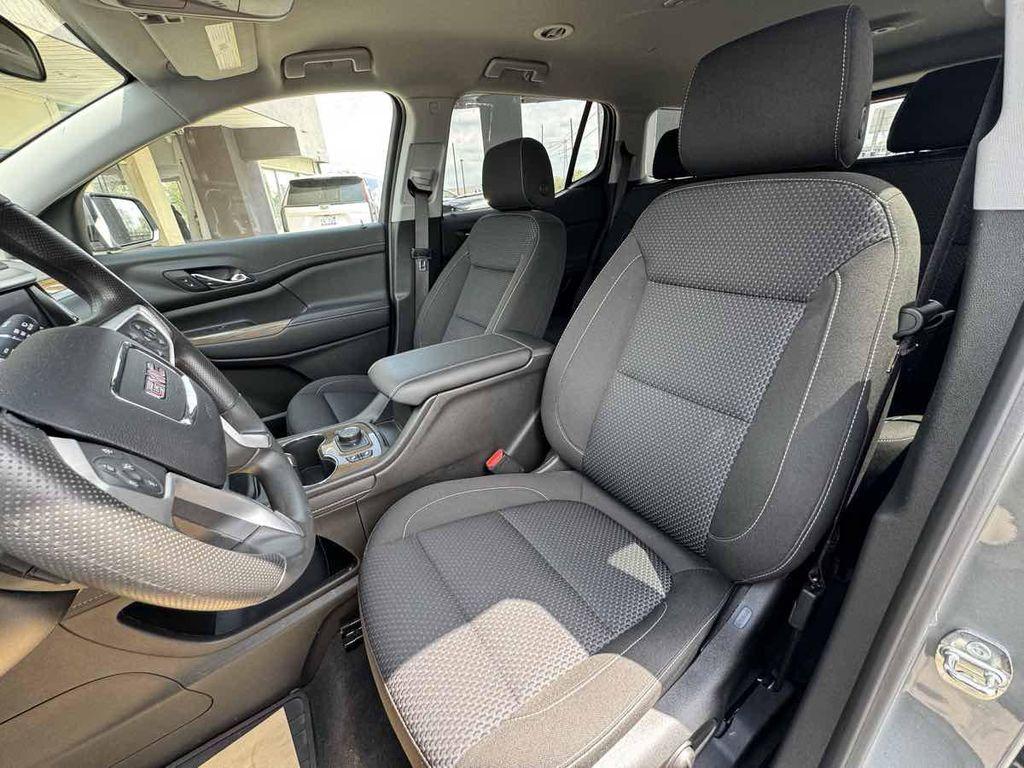 used 2023 GMC Acadia car, priced at $31,405