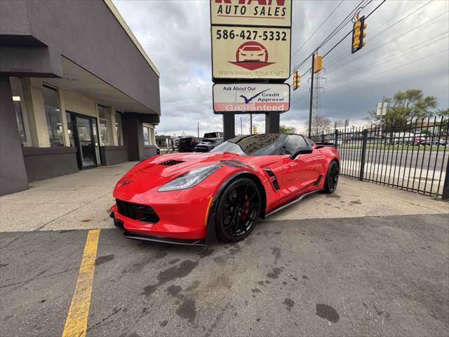 used 2019 Chevrolet Corvette car, priced at $61,905