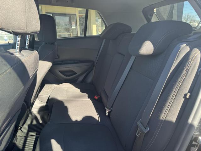 used 2019 Chevrolet Trax car, priced at $13,905