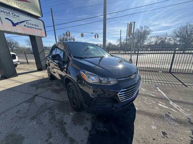 used 2019 Chevrolet Trax car, priced at $13,905