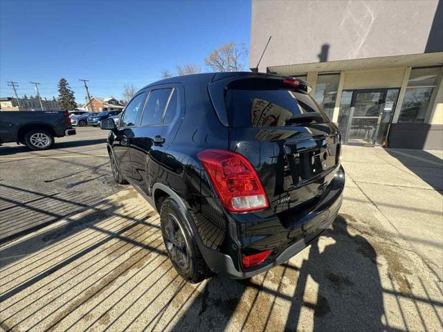 used 2019 Chevrolet Trax car, priced at $13,905