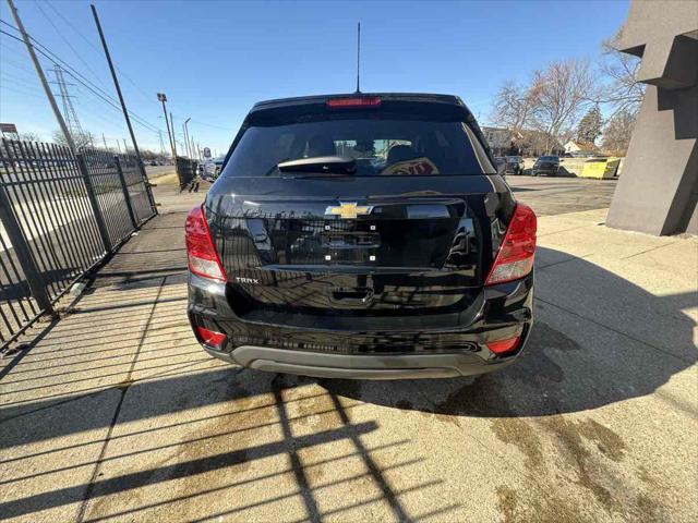 used 2019 Chevrolet Trax car, priced at $13,905