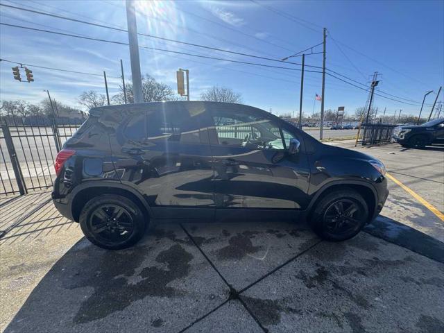 used 2019 Chevrolet Trax car, priced at $13,905