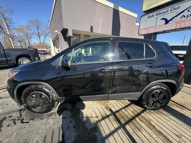 used 2019 Chevrolet Trax car, priced at $13,905