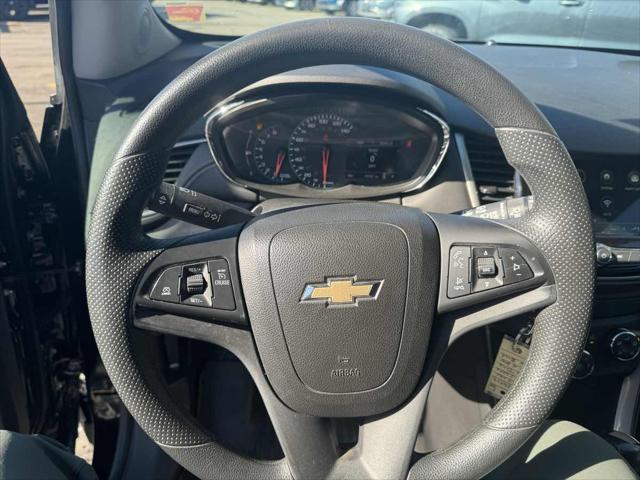 used 2019 Chevrolet Trax car, priced at $13,905