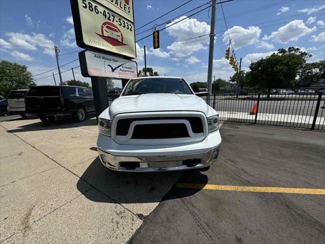 used 2015 Ram 1500 car, priced at $19,905