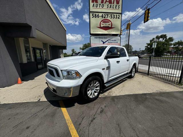 used 2015 Ram 1500 car, priced at $19,905