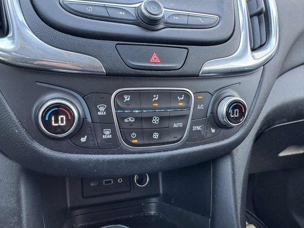 used 2019 Chevrolet Equinox car