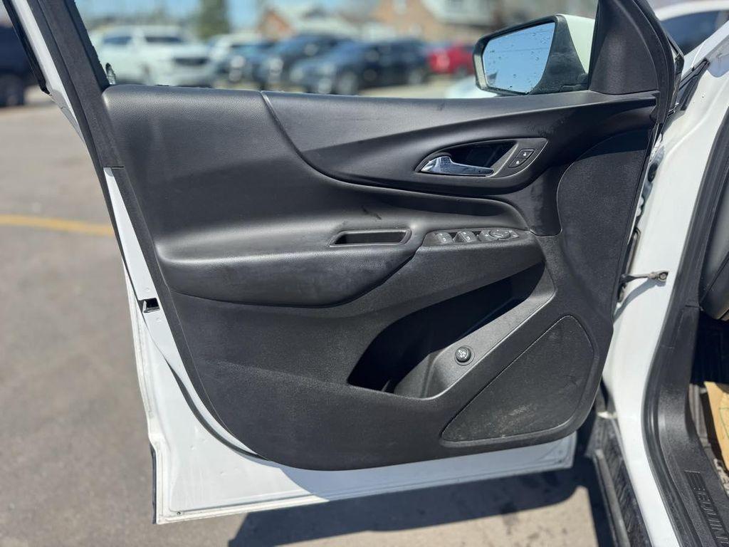 used 2019 Chevrolet Equinox car