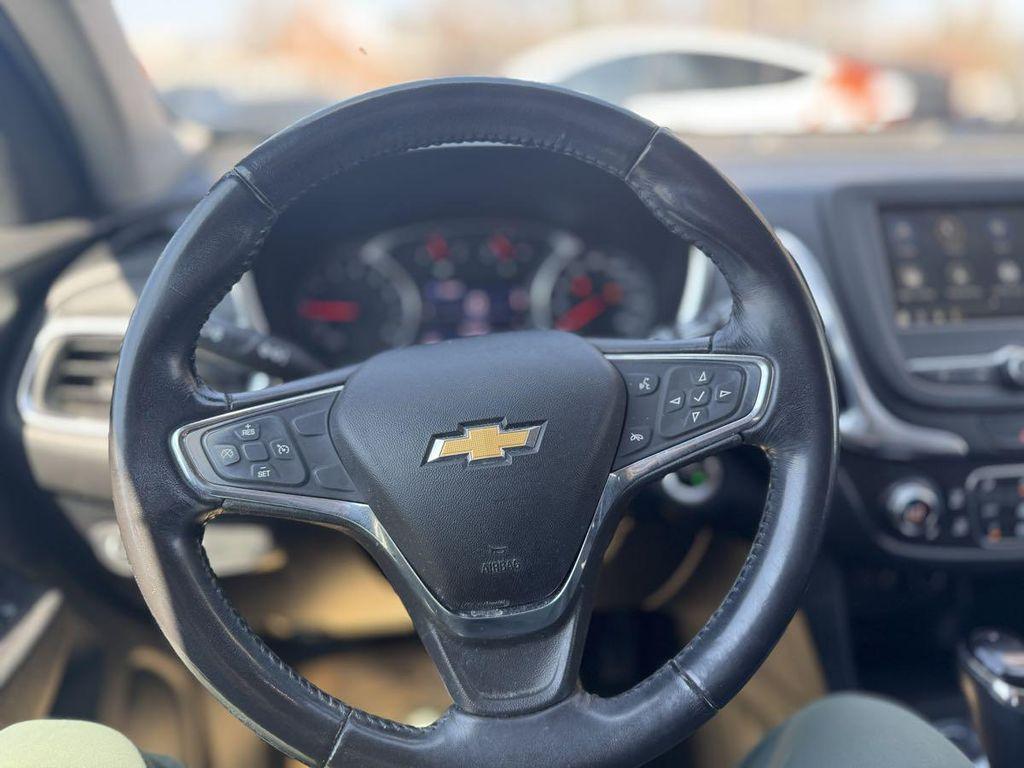 used 2019 Chevrolet Equinox car