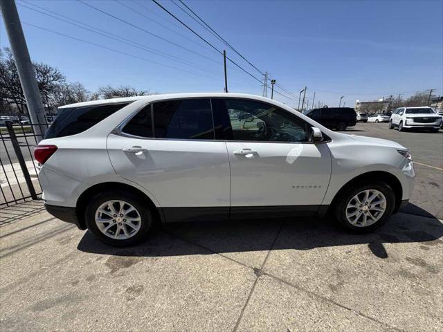 used 2019 Chevrolet Equinox car