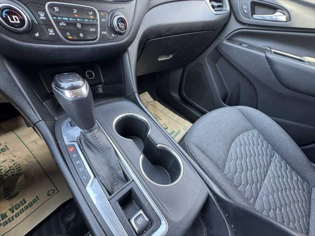 used 2019 Chevrolet Equinox car