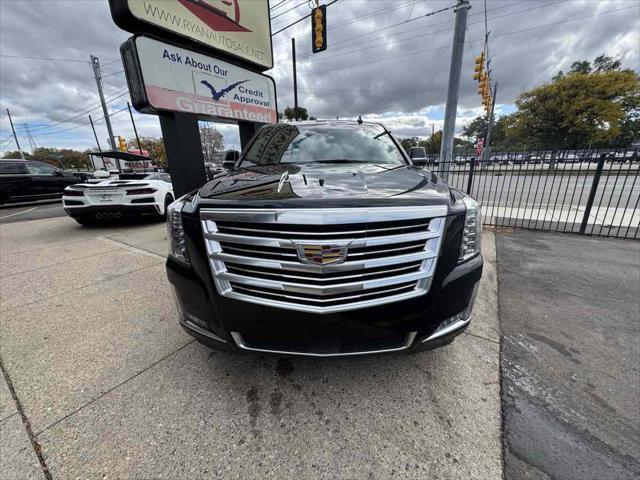 used 2016 Cadillac Escalade car, priced at $26,905