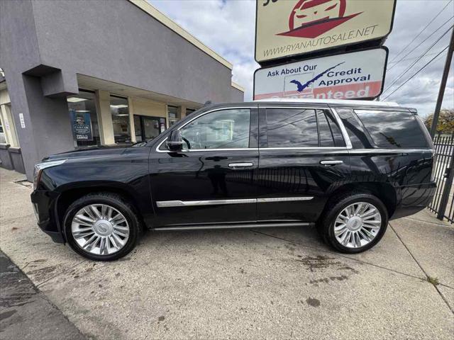 used 2016 Cadillac Escalade car, priced at $26,905