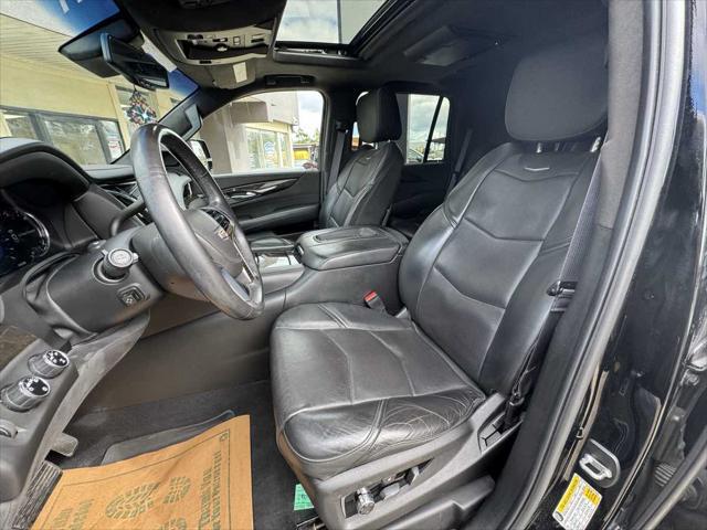 used 2016 Cadillac Escalade car, priced at $26,905