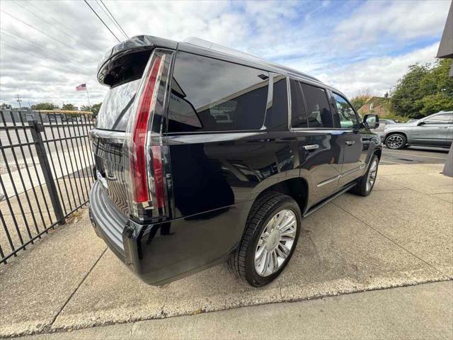 used 2016 Cadillac Escalade car, priced at $26,905