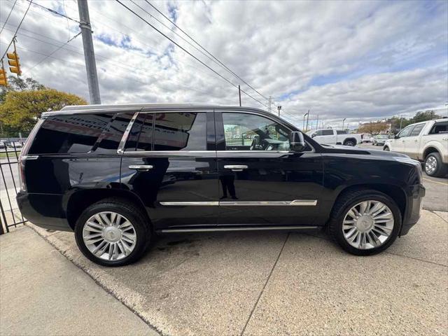 used 2016 Cadillac Escalade car, priced at $26,905