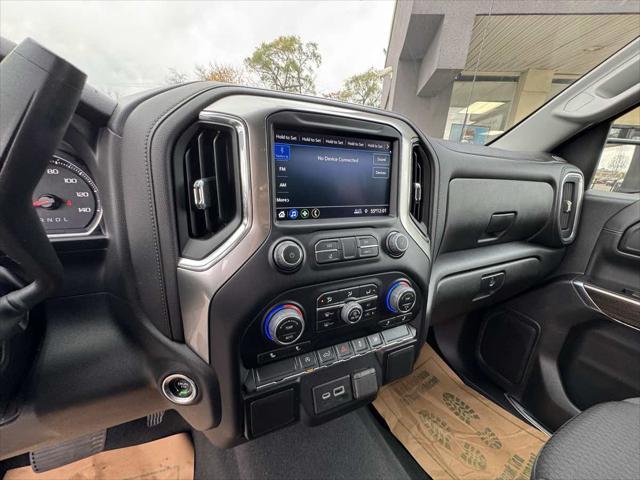 used 2022 Chevrolet Silverado 1500 car, priced at $35,905