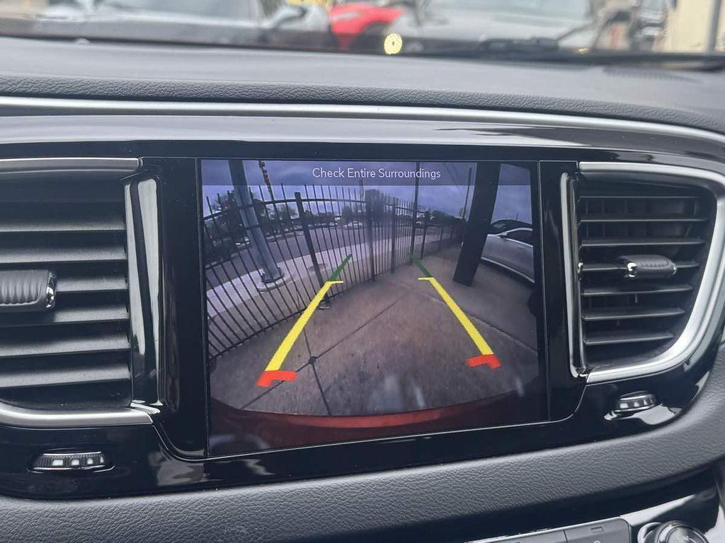 used 2018 Chrysler Pacifica car, priced at $14,905