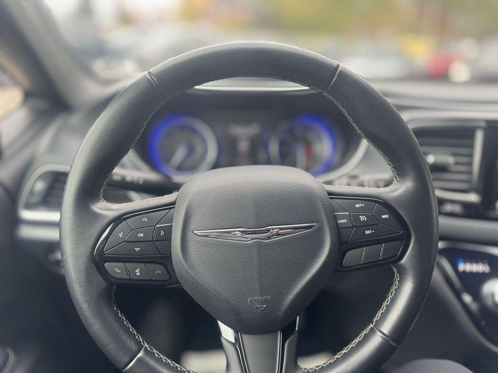 used 2018 Chrysler Pacifica car, priced at $14,905